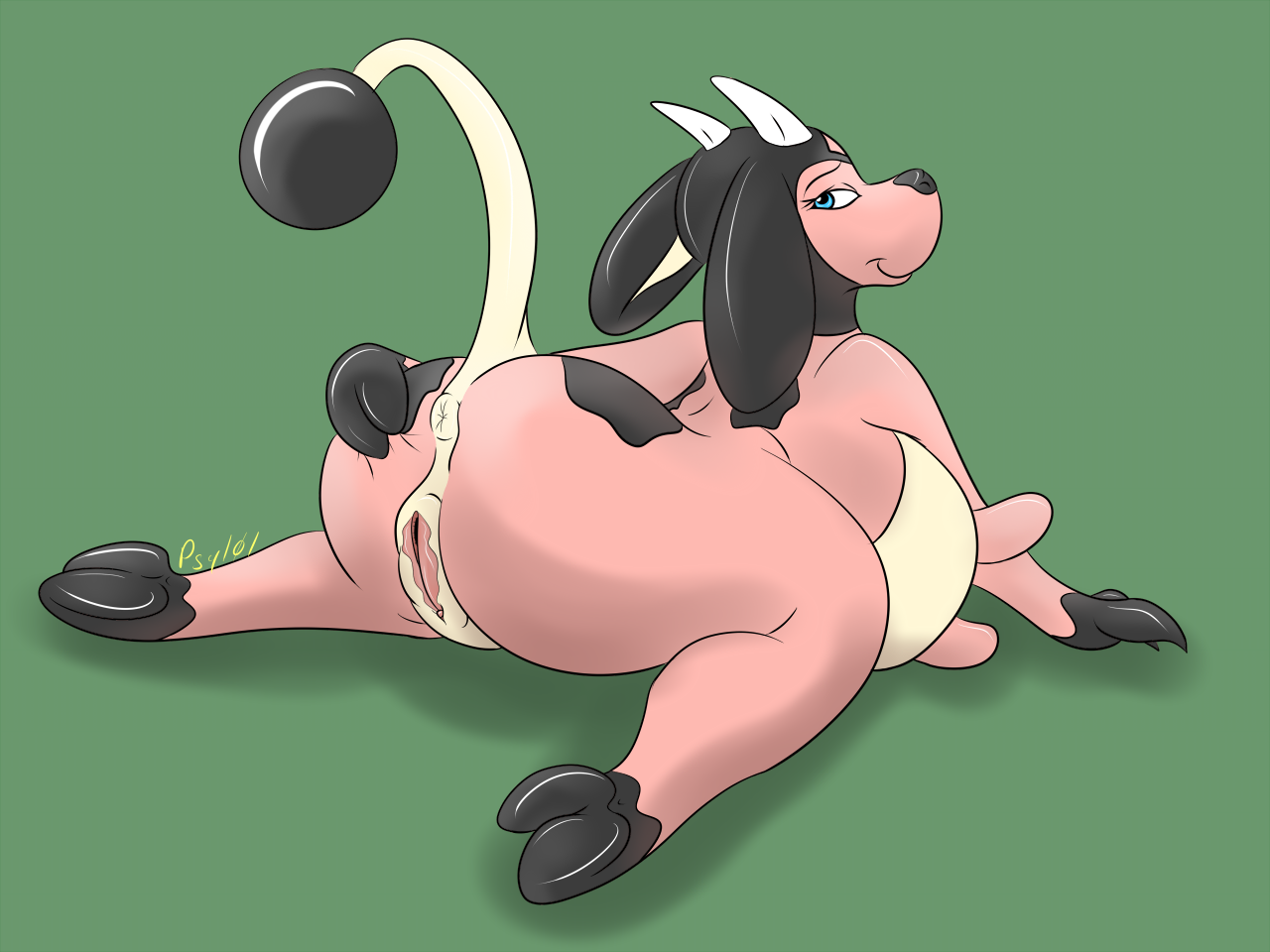 Rule34 – If it exists, there is porn of it / psy101, miltank / 58841