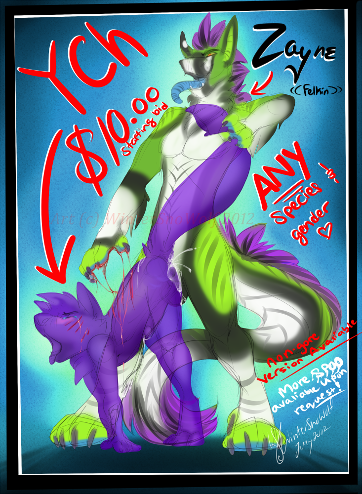 Rule34 – If it exists, there is porn of it / wintersnowolf, spoo / 58863