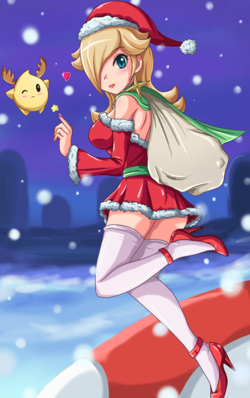 Rule34 – If it exists, there is porn of it / sigurdhosenfeld, luma, princess rosalina / 58867