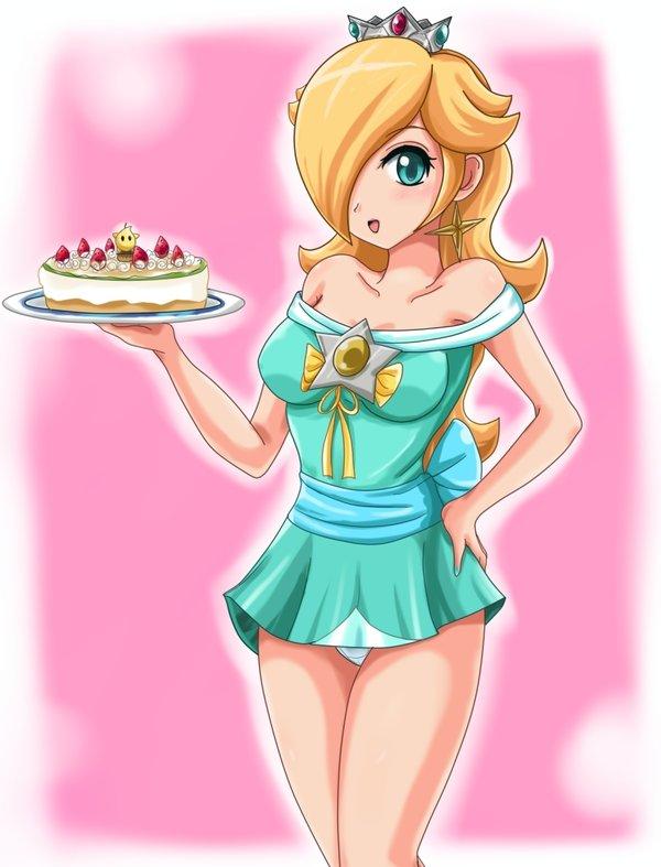Rule34 – If it exists, there is porn of it / sigurdhosenfeld, princess rosalina / 58872