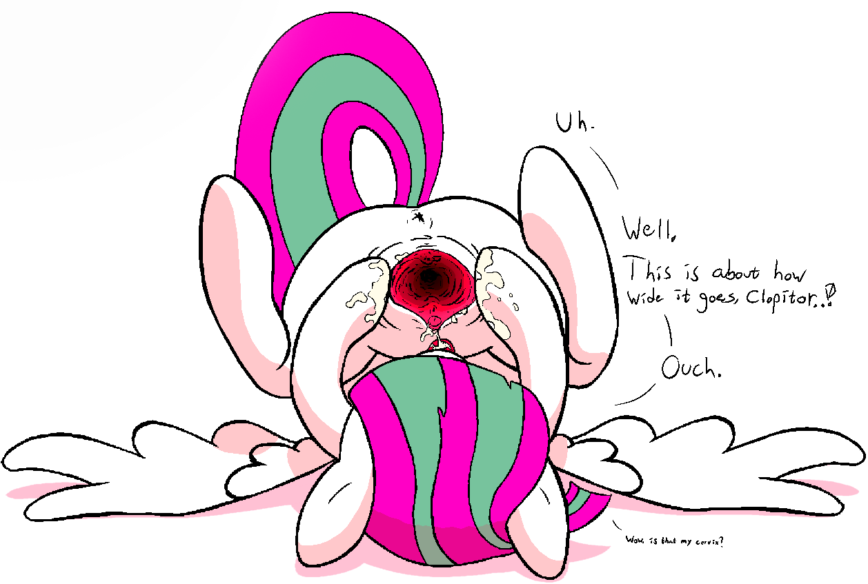 Rule34 – If it exists, there is porn of it / blossomforth (mlp) / 58901