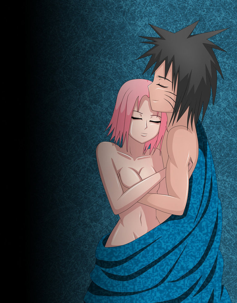 Rule34 – If it exists, there is porn of it / sakura haruno, uzumaki menma, uzumaki naruto / 58998