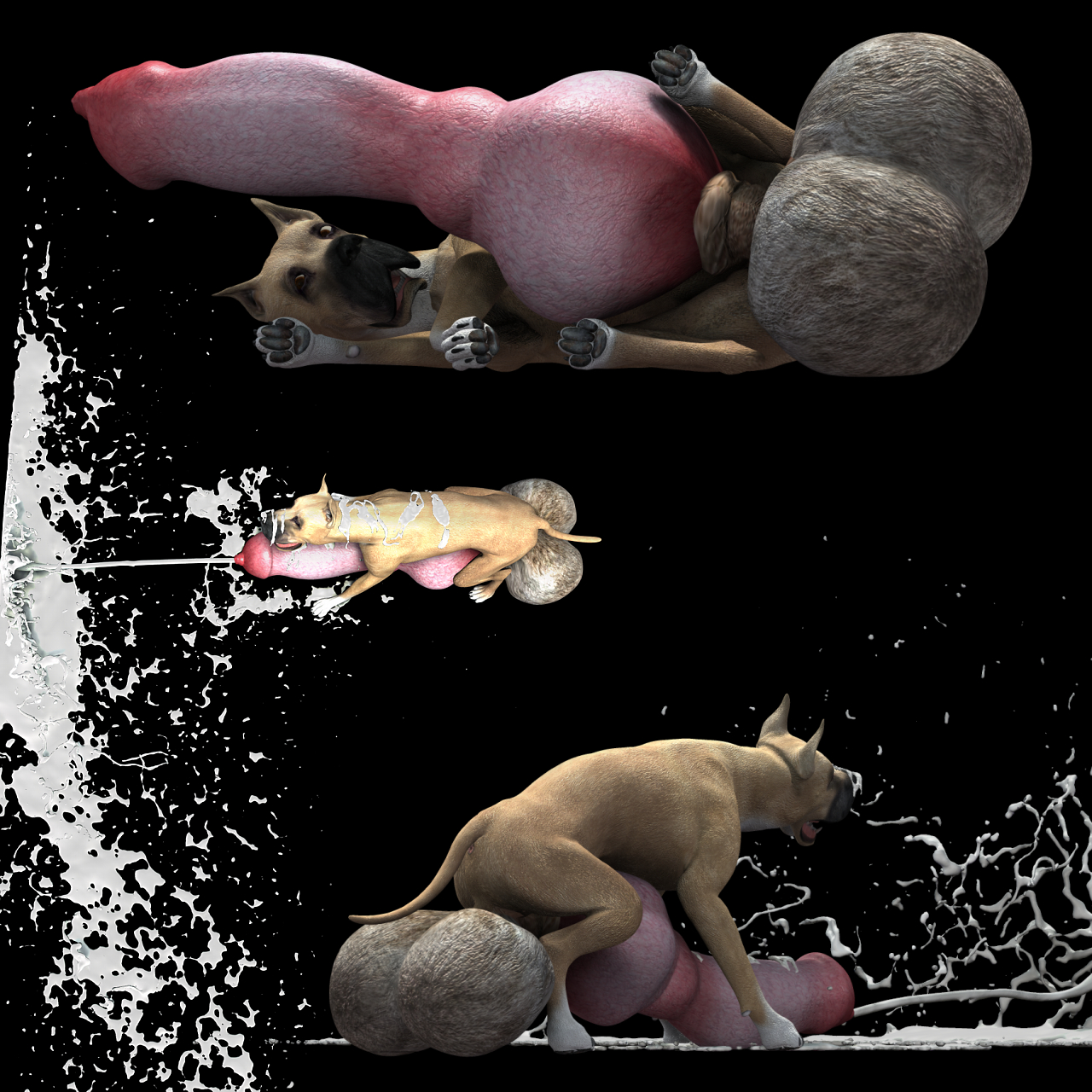 Rule34 – If it exists, there is porn of it / tapiko / 59254