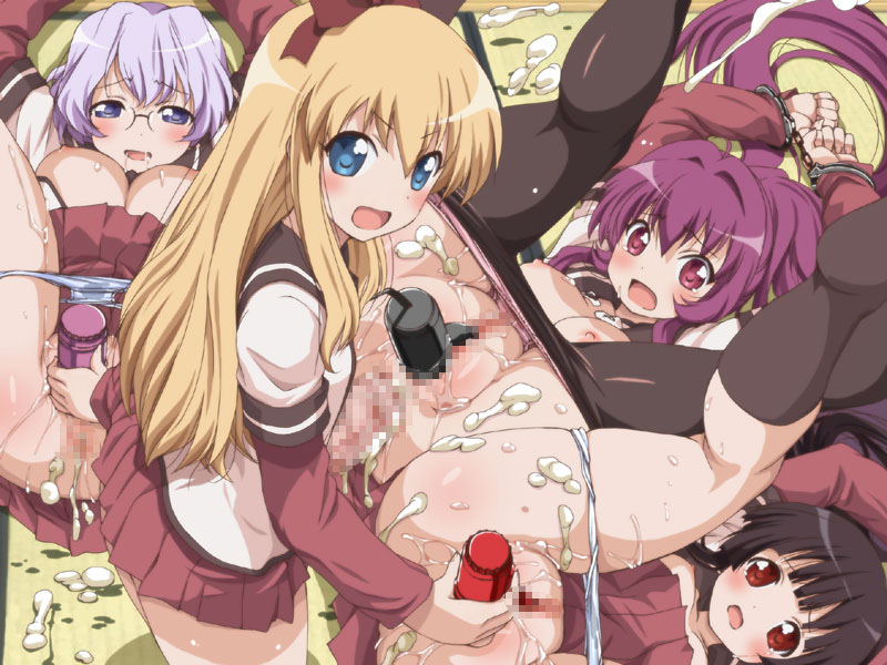 Rule34 – If it exists, there is porn of it / lolita channel, ikeda chitose, matsumoto rise, sugiura ayano, toshinou kyouko / 59433
