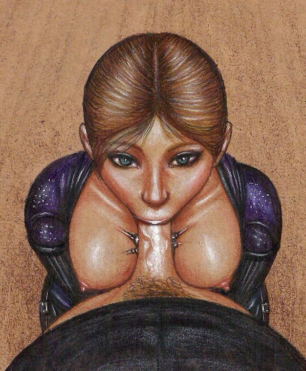 Rule34 – If it exists, there is porn of it / edithemad, albert wesker, jill valentine / 59459