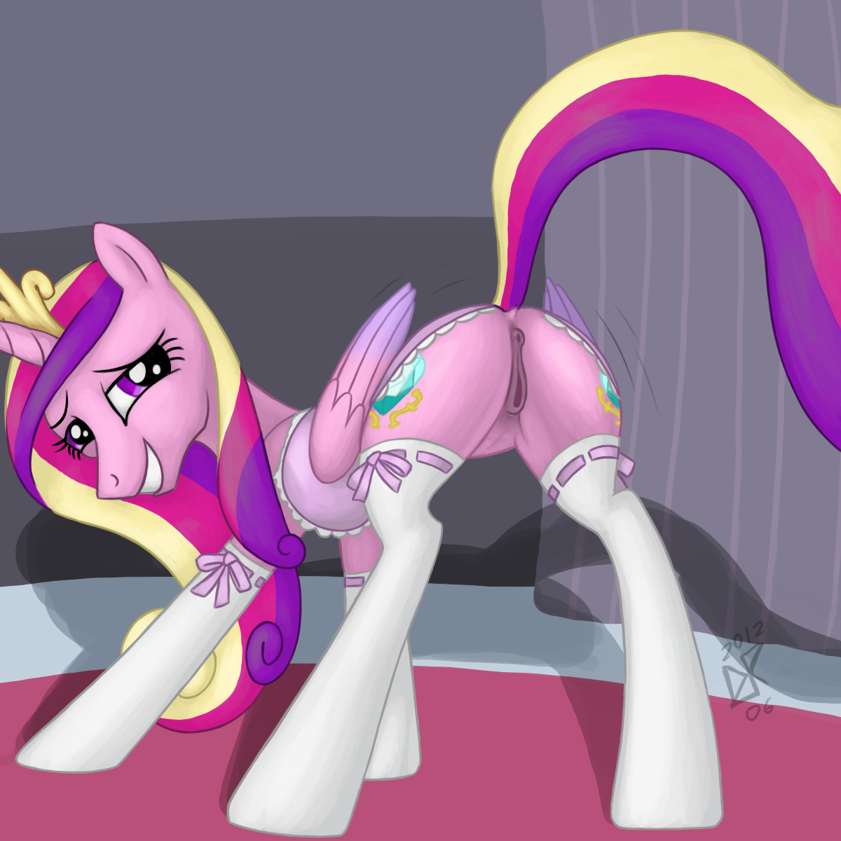 Rule34 – If it exists, there is porn of it / princess cadance (mlp) / 59460