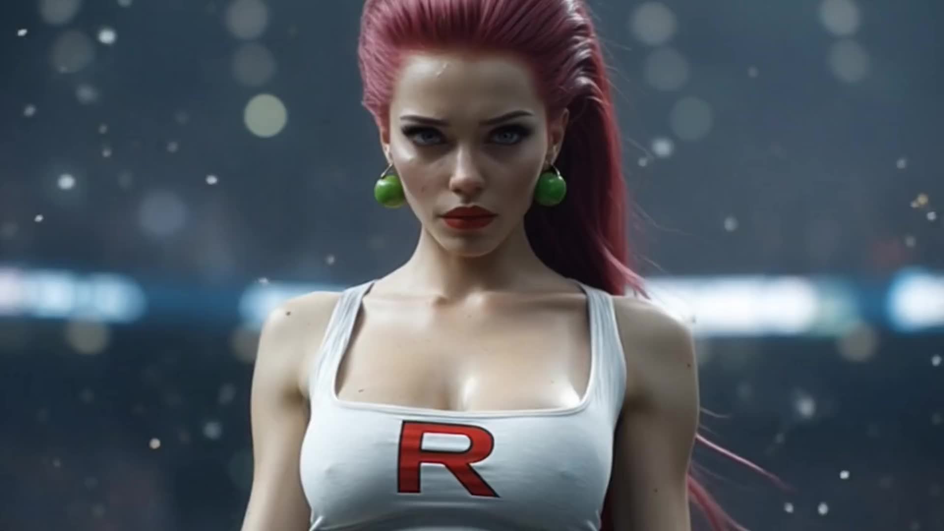 Rule34 – If it exists, there is porn of it / redhair, jessie (pokemon), team rocket / 8645327