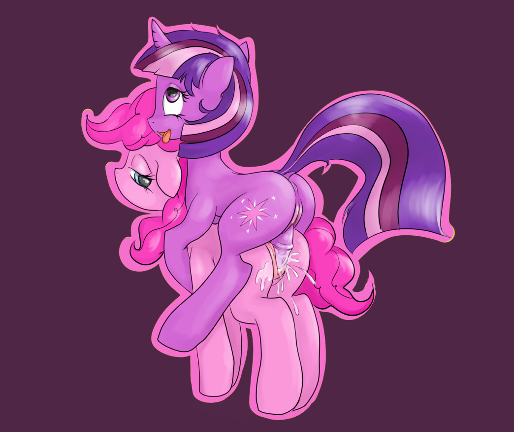 Rule34 – If it exists, there is porn of it / justpony, pinkie pie (mlp), twilight sparkle (mlp) / 59483