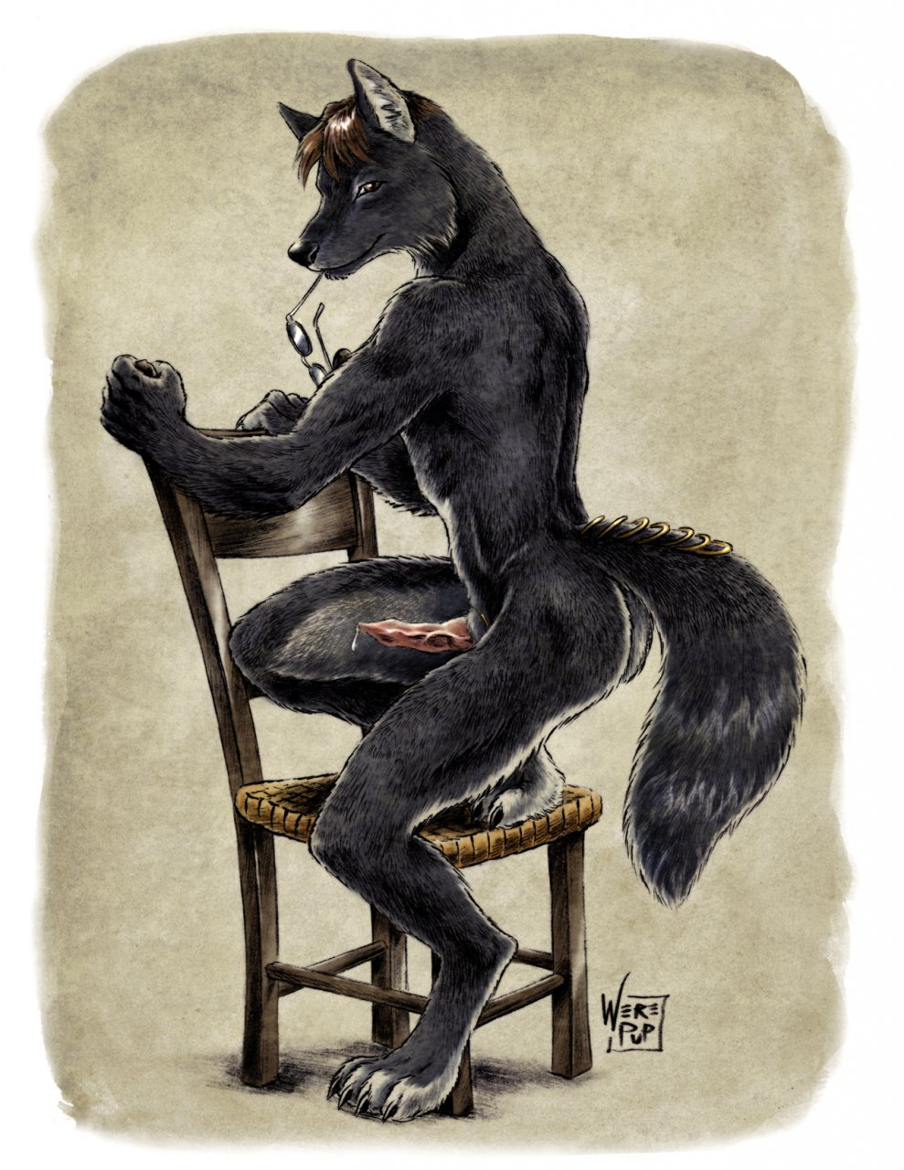 Rule34 – If it exists, there is porn of it / werepuppy / 59650