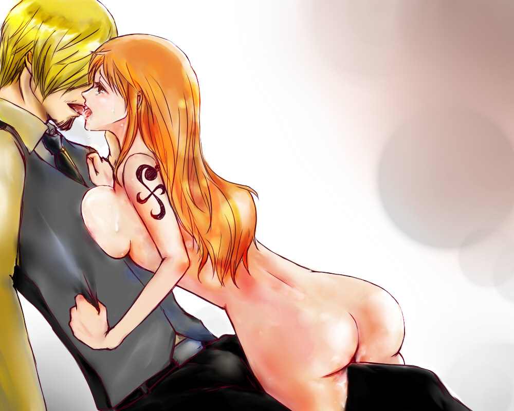 Rule34 – If it exists, there is porn of it / nami, sanji / 59710