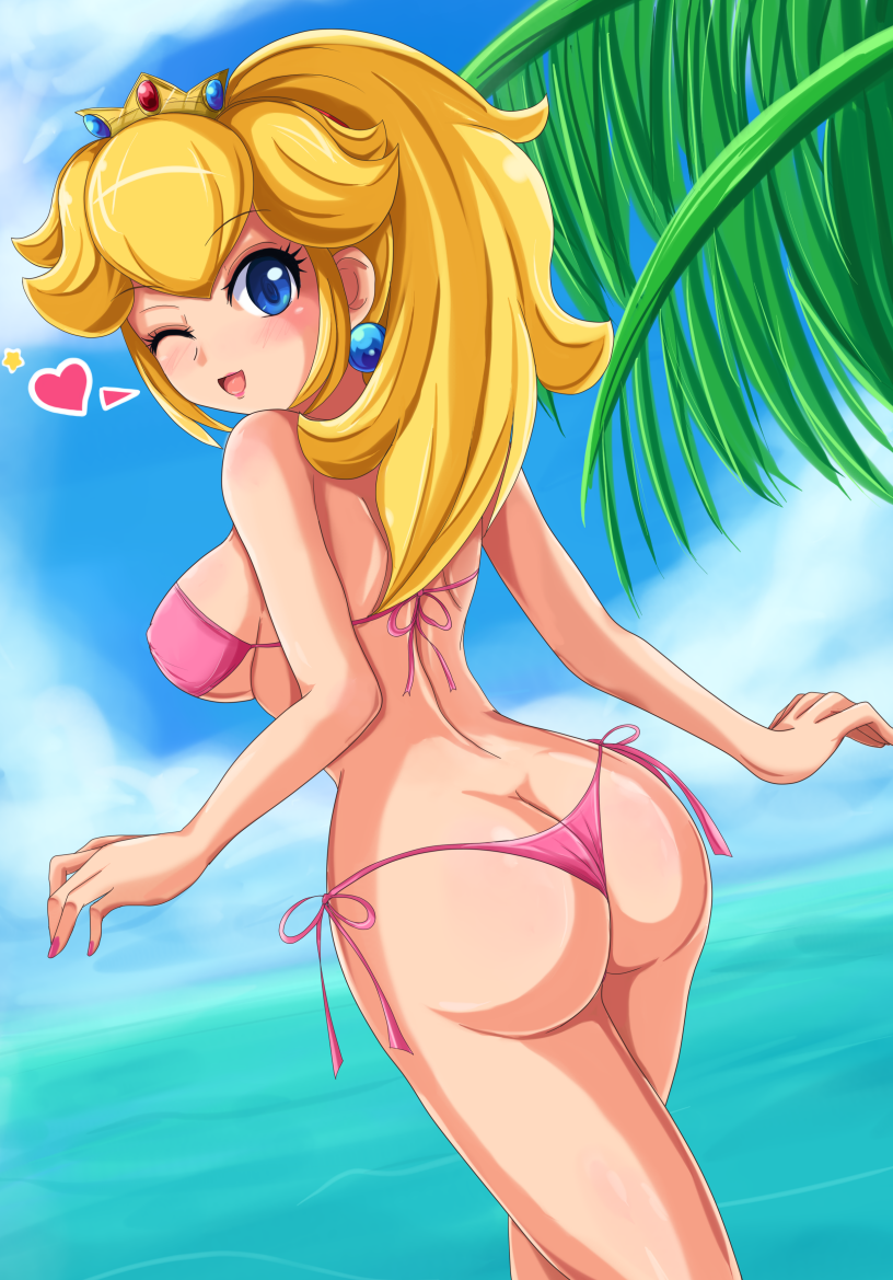Rule34 – If it exists, there is porn of it / sigurdhosenfeld, princess peach / 59779