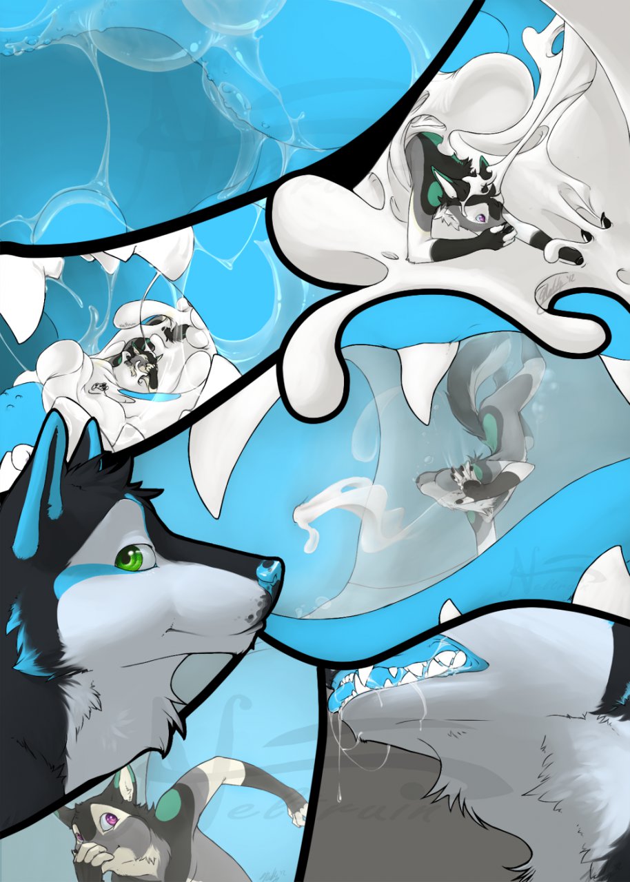 Rule34 – If it exists, there is porn of it / neltruin, aeznon / 59803