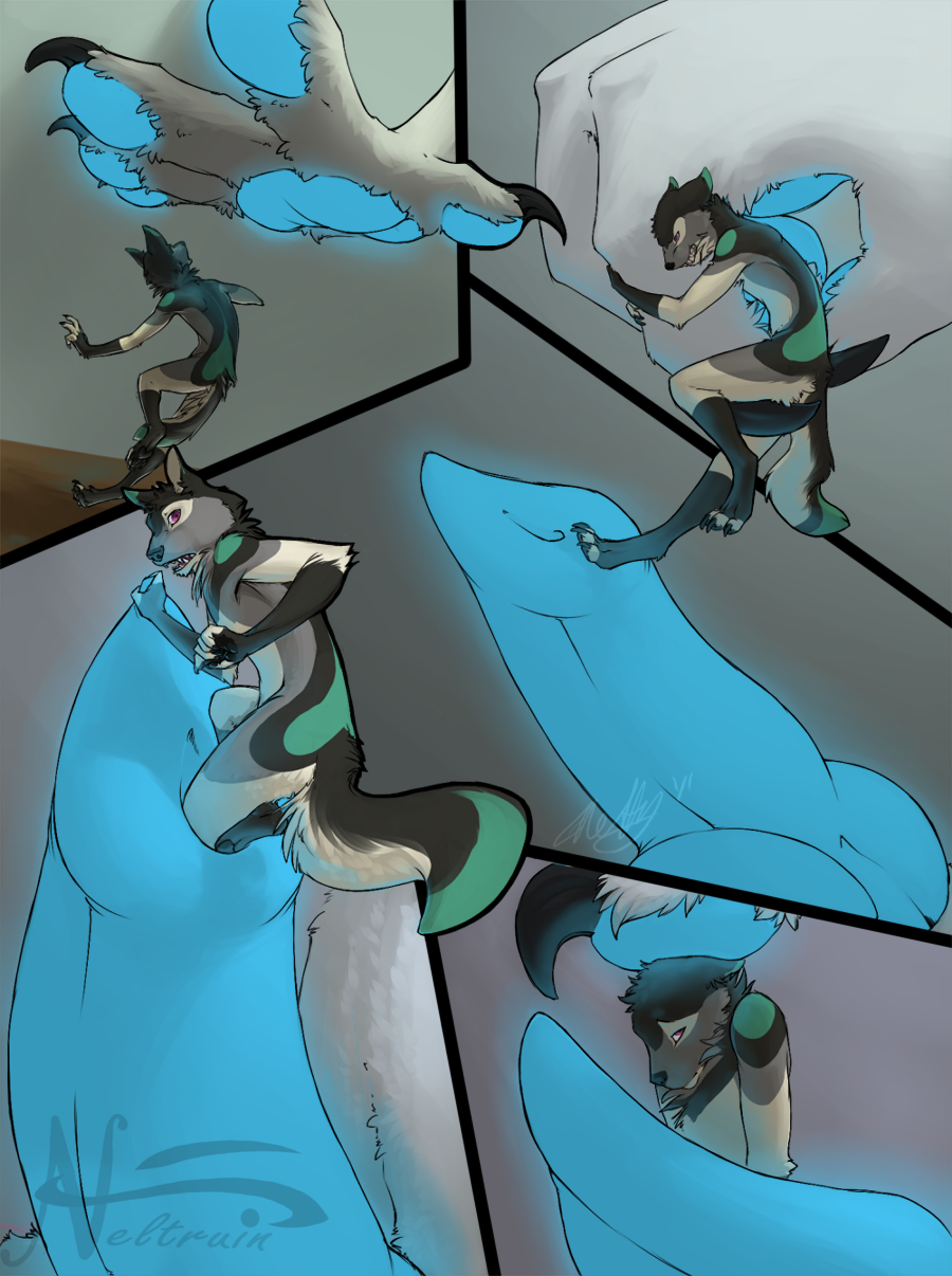 Rule34 – If it exists, there is porn of it / neltruin, aeznon / 59810