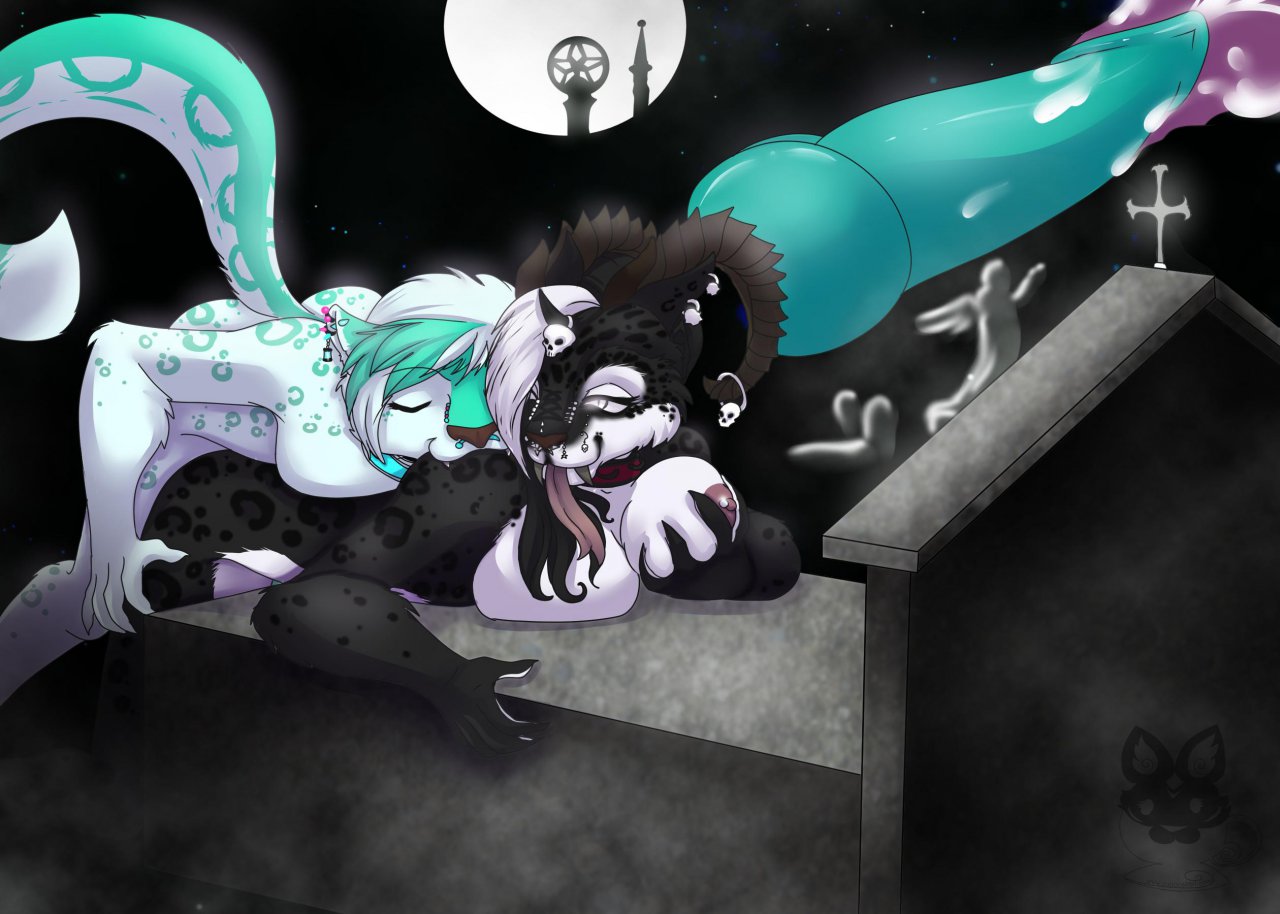 Rule34 – If it exists, there is porn of it / sierra, sierra starpaw, yard / 59827