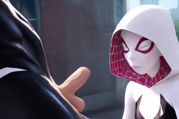 Rule34 – If it exists, there is porn of it / spider gwen / 8645417
