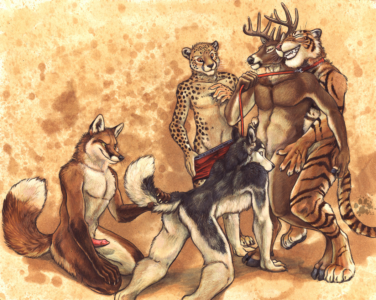 Rule34 – If it exists, there is porn of it / blotch / 59954