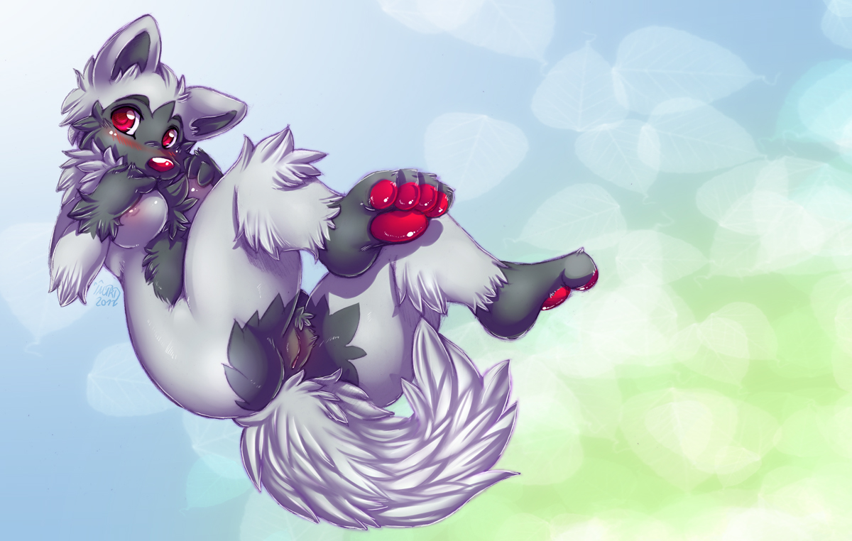 Rule34 – If it exists, there is porn of it / inuki, poochyena / 59961