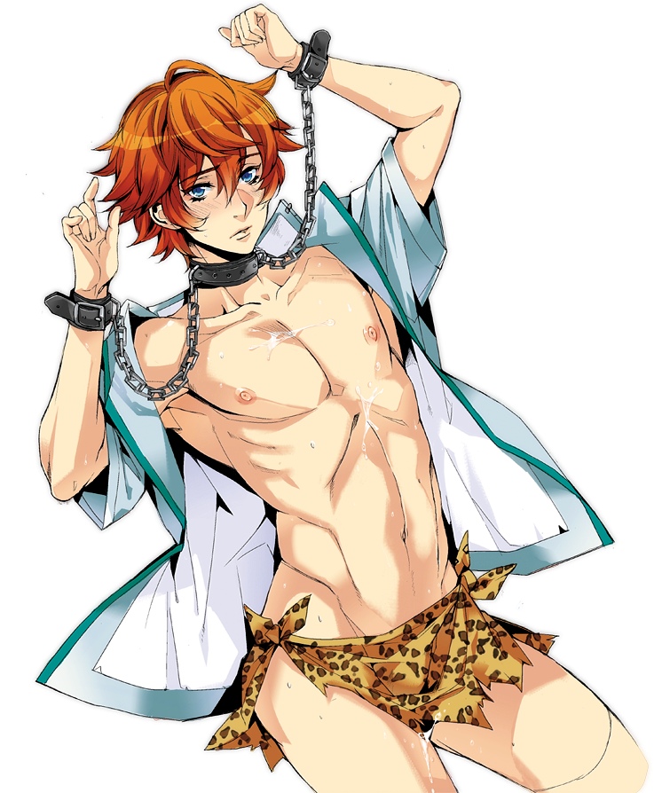 Rule34 – If it exists, there is porn of it / yamada 3, sengoku kiyosumi / 60035