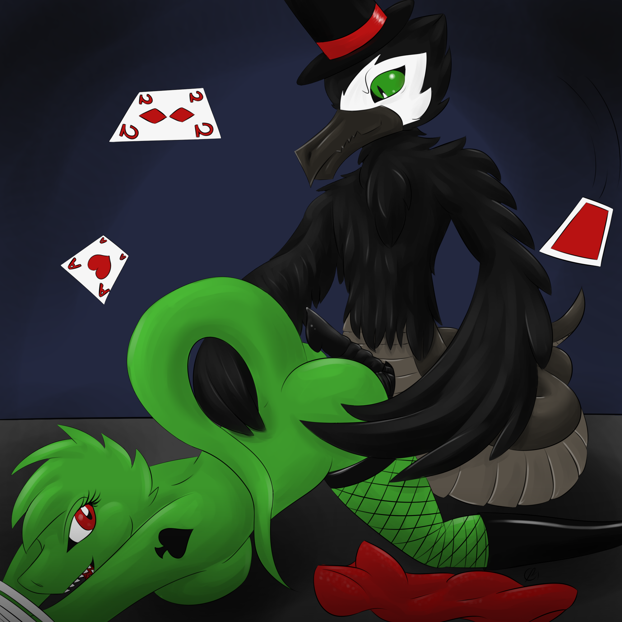 Rule34 – If it exists, there is porn of it / godheadharley / 60057