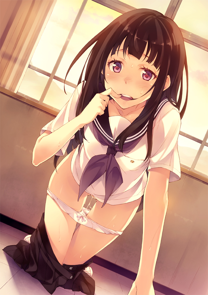 Rule34 – If it exists, there is porn of it / inato serere, chitanda eru / 60260