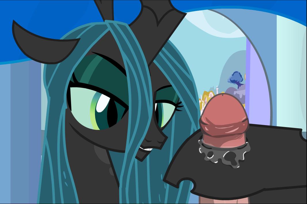 Rule34 – If it exists, there is porn of it / queen chrysalis (mlp) / 60284