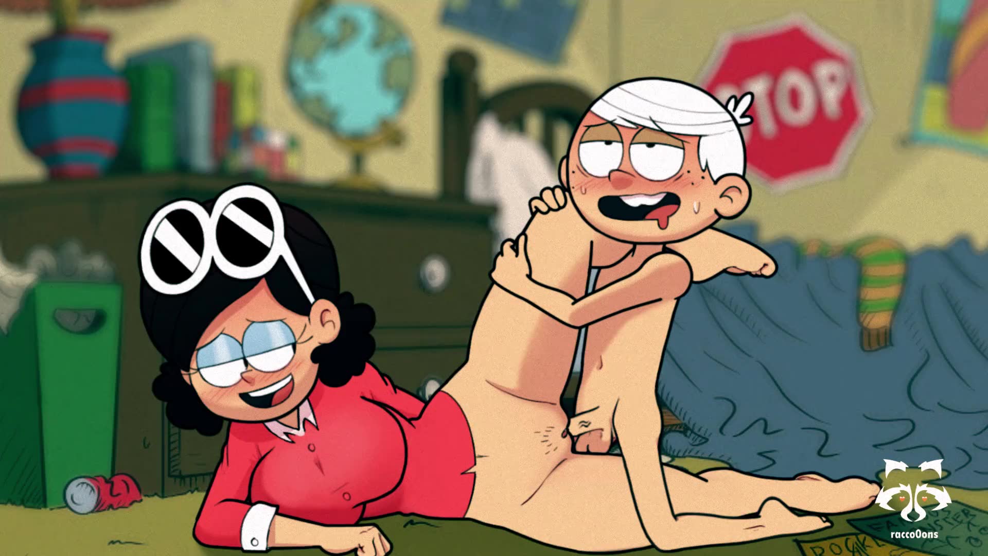 Rule34 – If it exists, there is porn of it / lincoln loud, thicc qt / 8645483