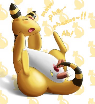 Rule34 – If it exists, there is porn of it / ampharos / 60402