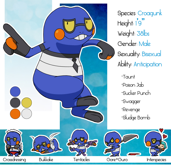 Rule34 – If it exists, there is porn of it / ukkappa, croagunk, doll / 60405