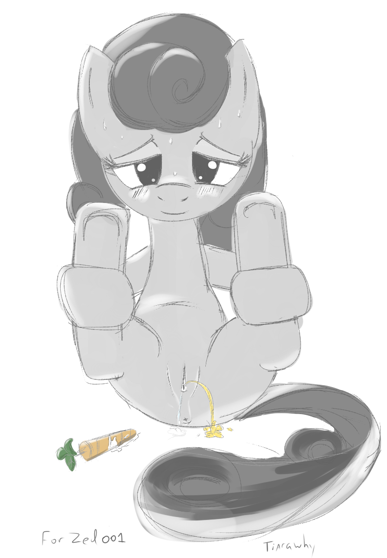 Rule34 – If it exists, there is porn of it / tiarawhy, carrot top (mlp) / 60423
