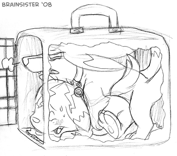 Rule34 – If it exists, there is porn of it / brainsister, electrike / 60507