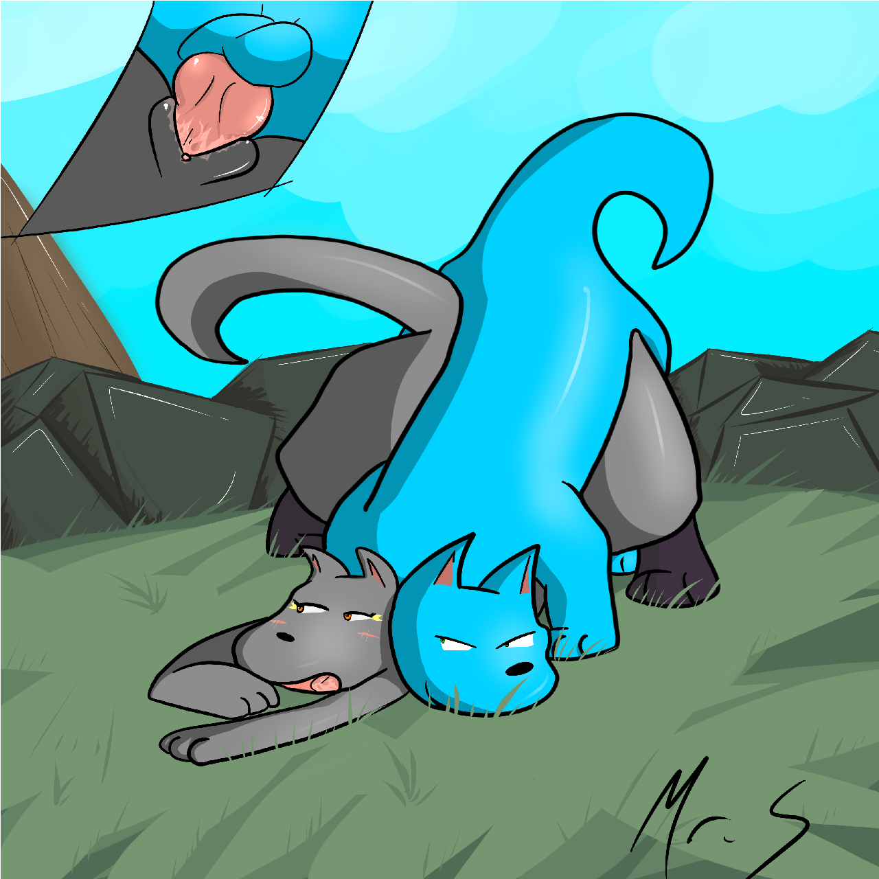Rule34 – If it exists, there is porn of it / mr.smile / 60515