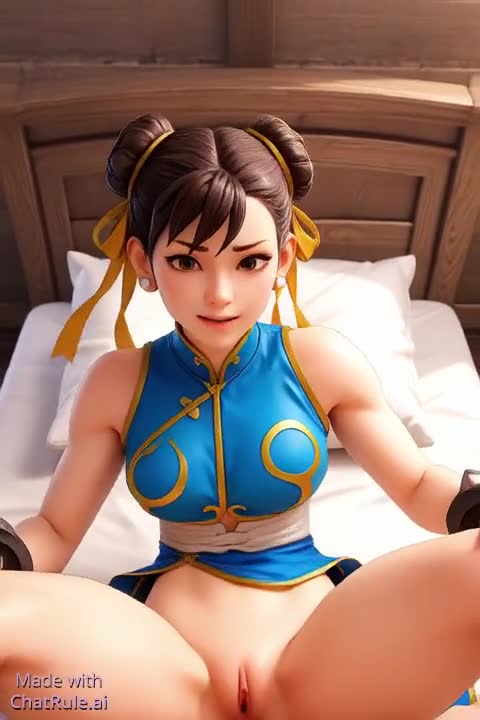 Rule34 – If it exists, there is porn of it / chun-li / 8645521