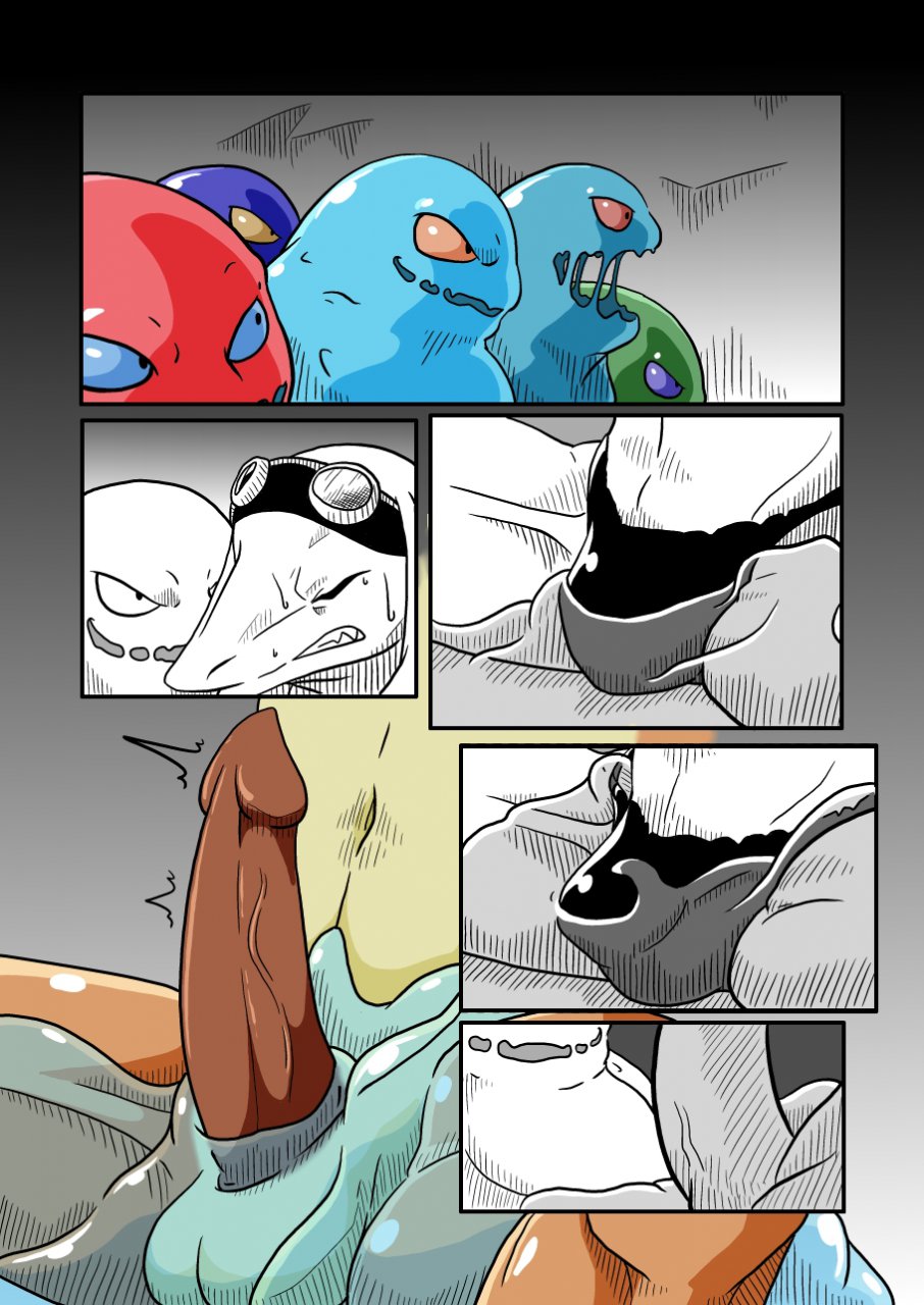 Rule34 – If it exists, there is porn of it / aji, flan (character) / 60539
