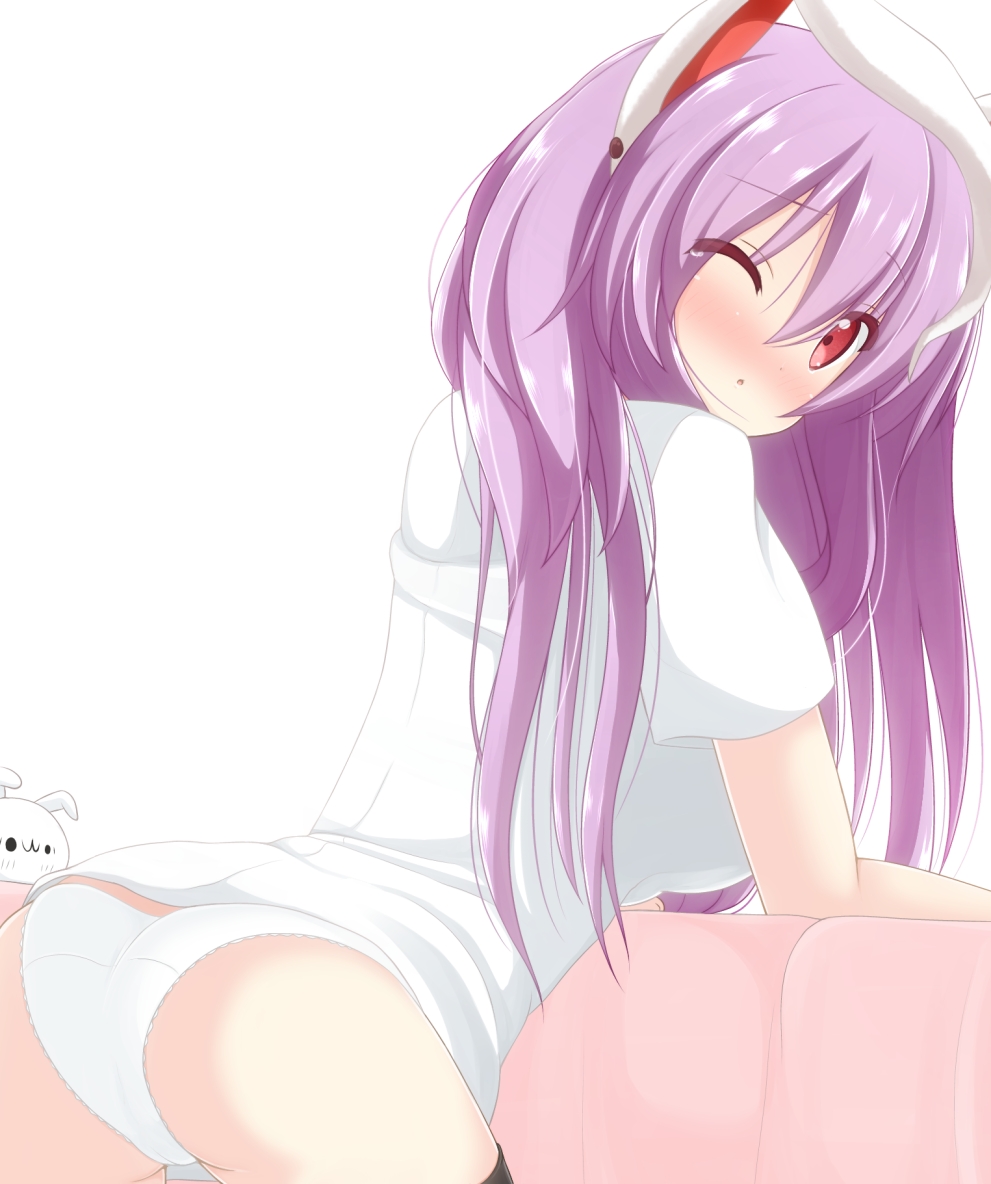 Rule34 – If it exists, there is porn of it / chimunge, reisen udongein inaba / 60655