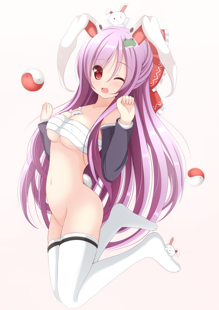 Rule34 – If it exists, there is porn of it / chimunge, reisen udongein inaba / 60677