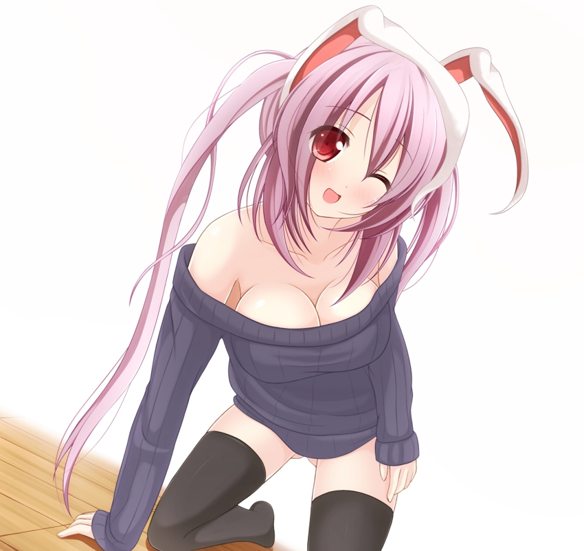Rule34 – If it exists, there is porn of it / chimunge, reisen udongein inaba / 60679
