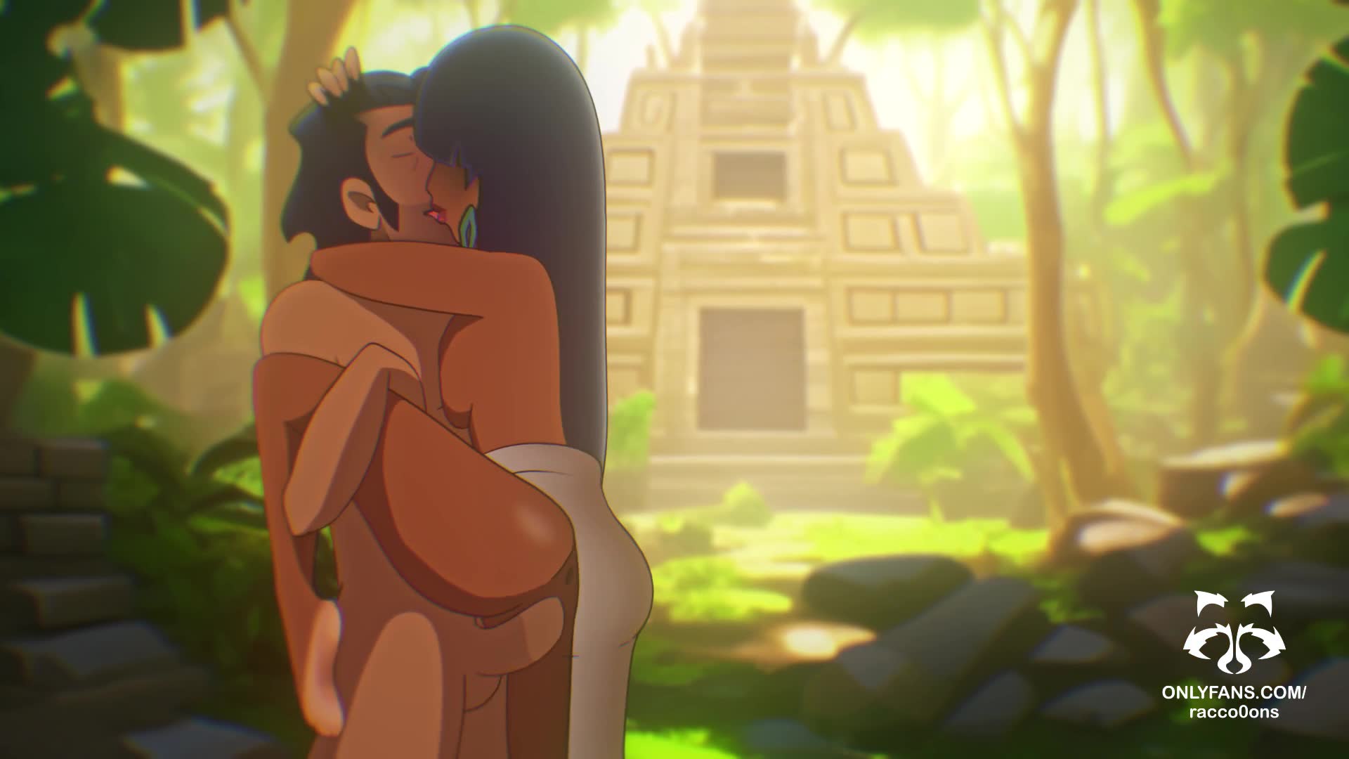 Rule34 – If it exists, there is porn of it / chel, miguel (the road to el dorado), tulio (the road to el dorado) / 8645542