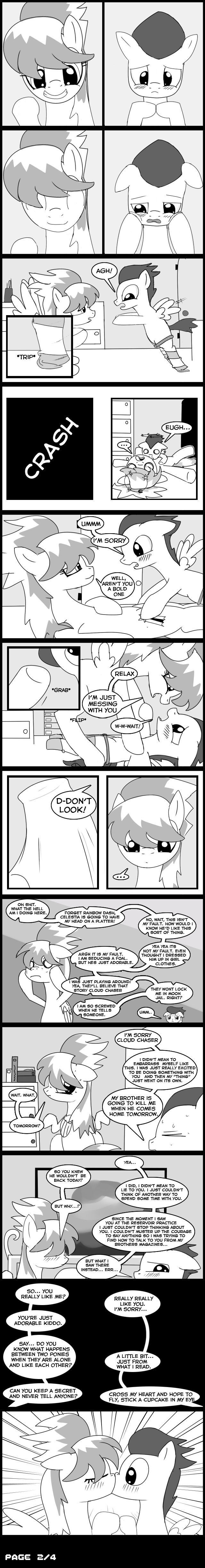 Rule34 – If it exists, there is porn of it / tiarawhy, cloud chaser (mlp), rumble (mlp) / 60727