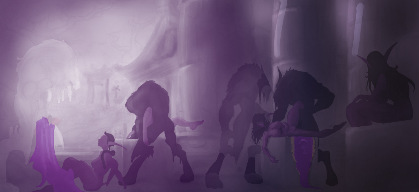 Rule34 – If it exists, there is porn of it / siegebeast, night elf, worgen / 60737