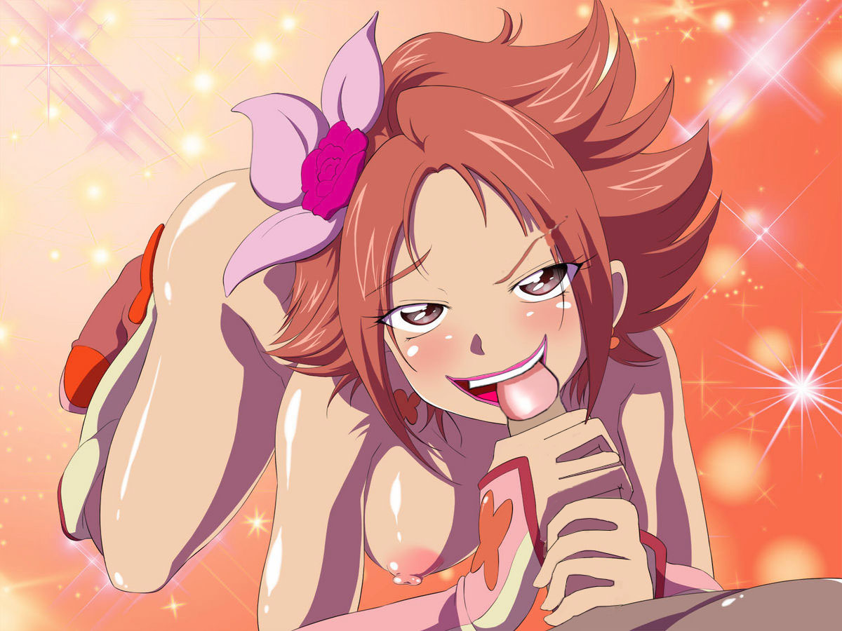 Rule34 – If it exists, there is porn of it / cure rouge, rin natsuki / 60838