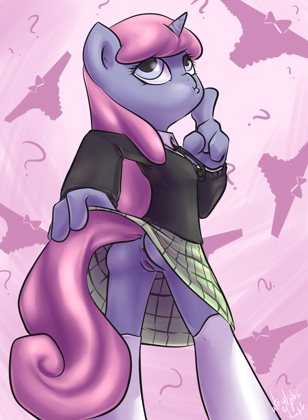 Rule34 – If it exists, there is porn of it / atryl, velvet (mlp) / 60921