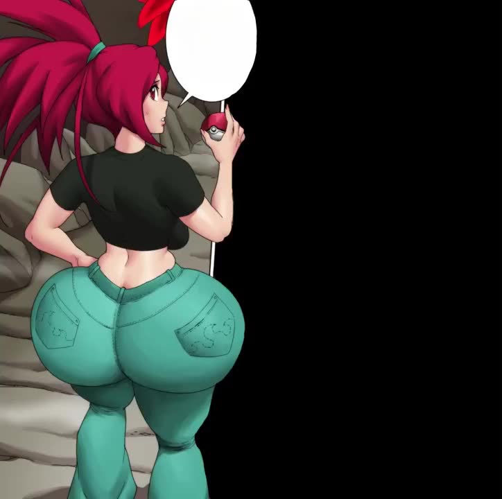 Rule34 – If it exists, there is porn of it / jay-marvel, flannery (pokemon) / 8645636