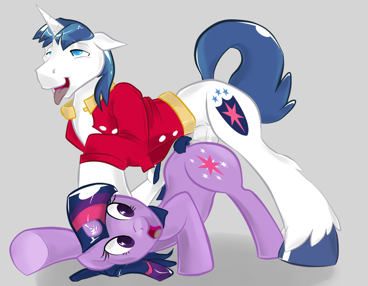 Rule34 – If it exists, there is porn of it / zillford, shining armor (mlp), twilight sparkle (mlp) / 61049