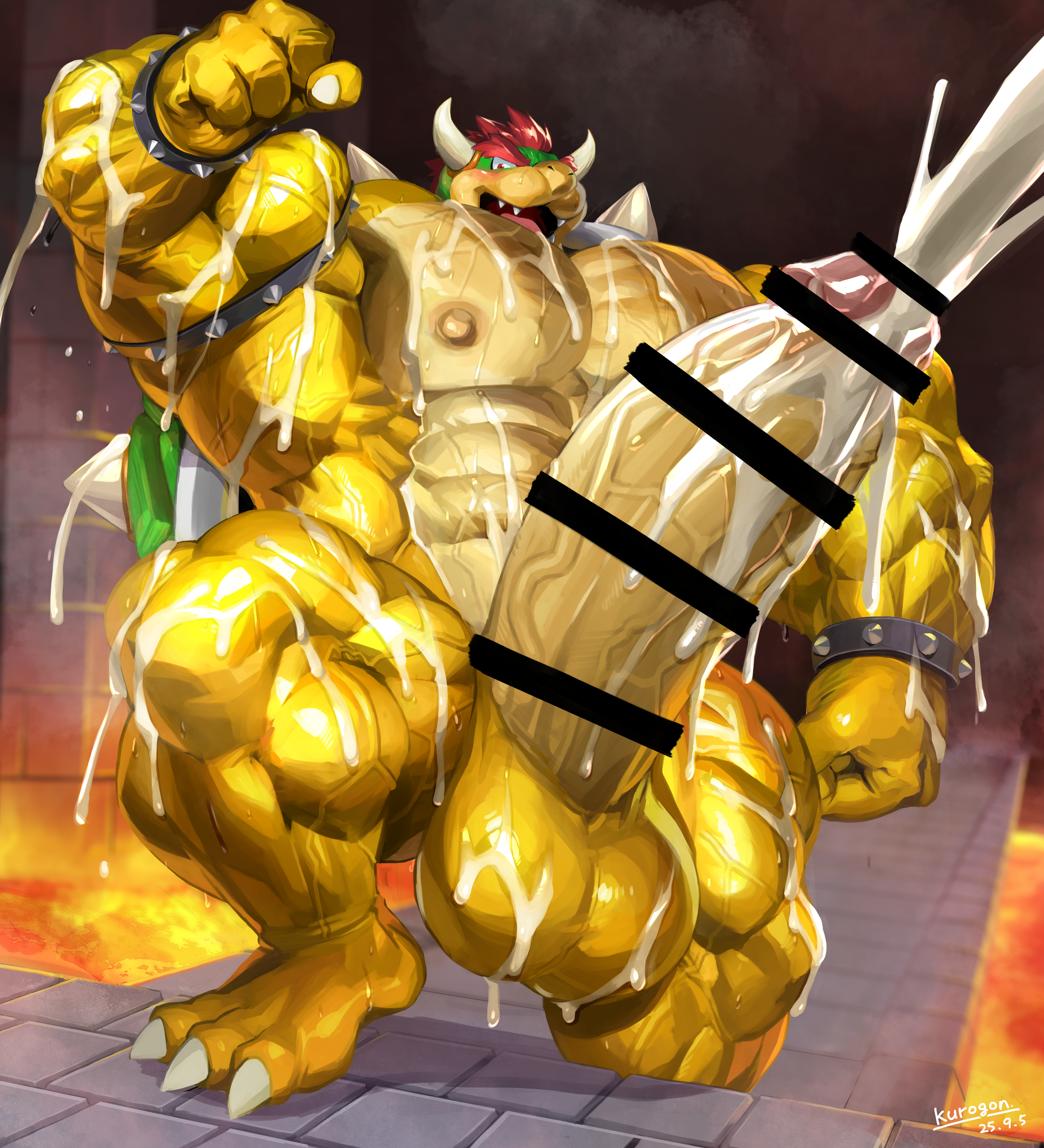 Rule34 – If it exists, there is porn of it / bowser / 8645627