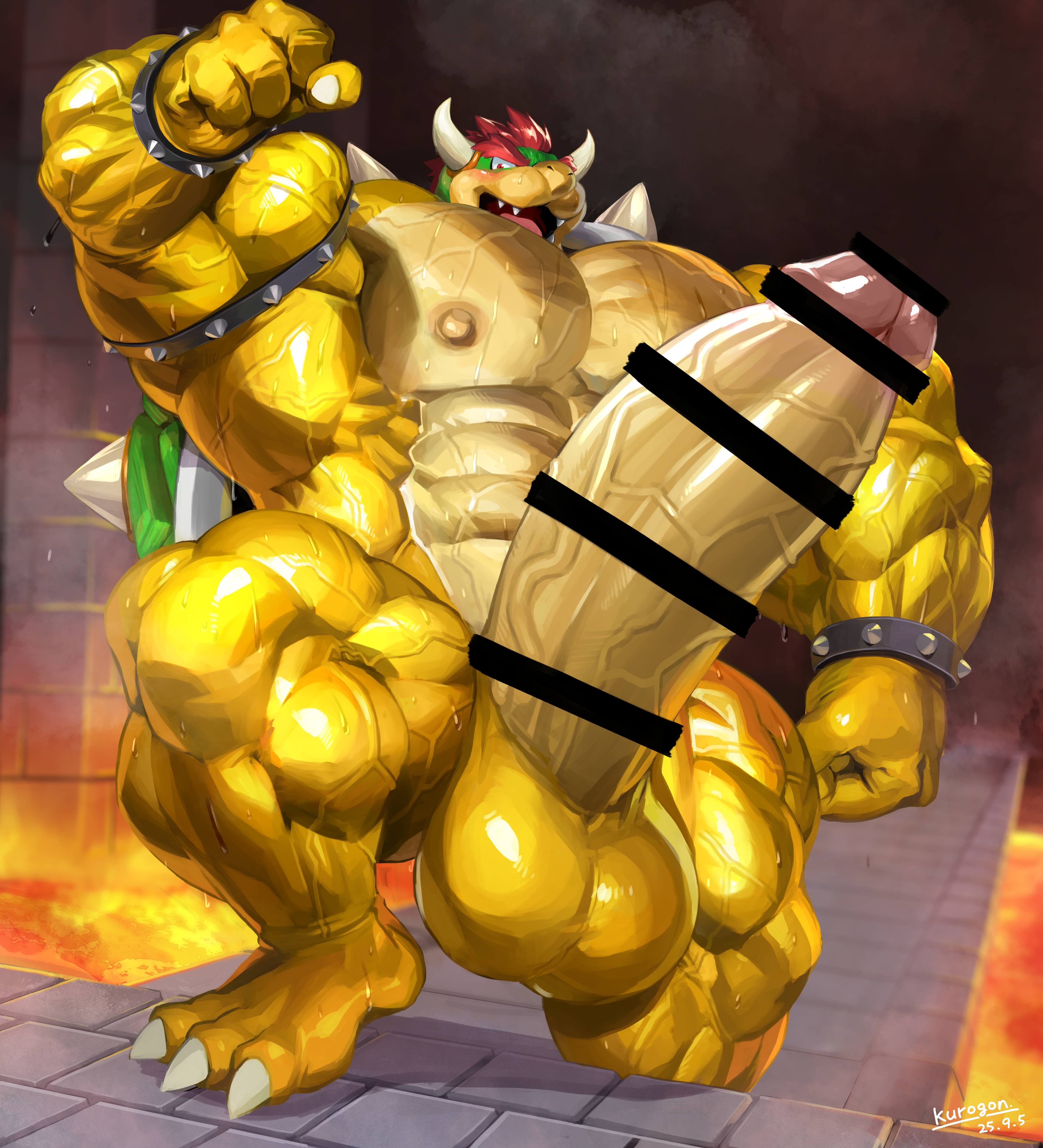 Rule34 – If it exists, there is porn of it / bowser / 8645625