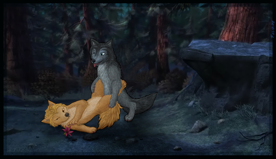 Rule34 – If it exists, there is porn of it / felidire, humphrey, kate / 61094