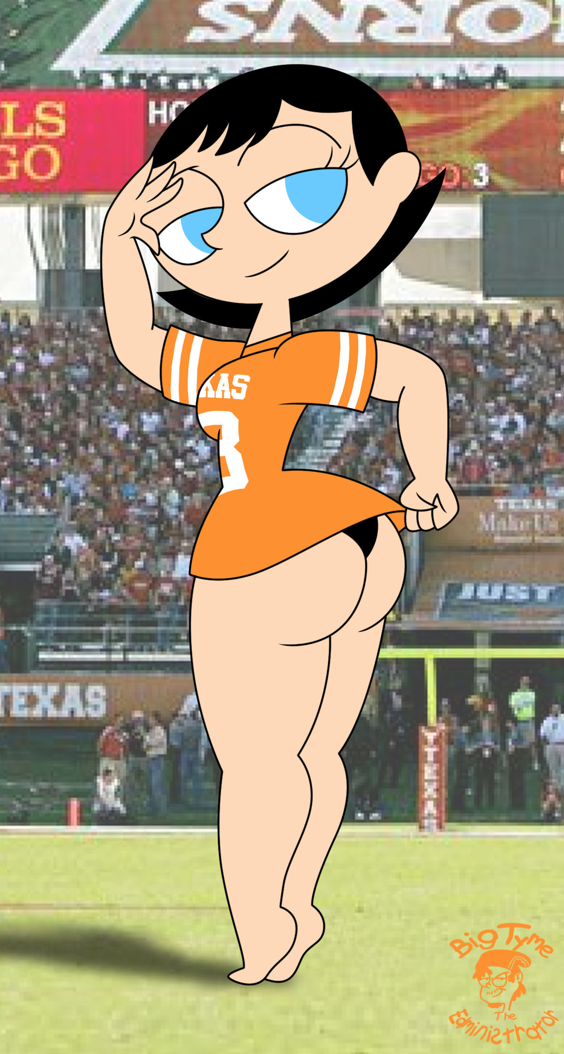 Rule34 – If it exists, there is porn of it / bigtyme, ms. keane / 61103