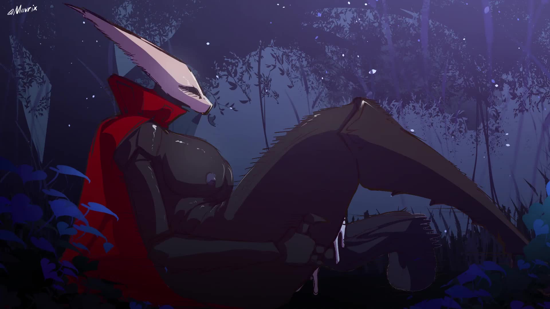 Rule34 – If it exists, there is porn of it / hornet (hollow knight) / 8645673