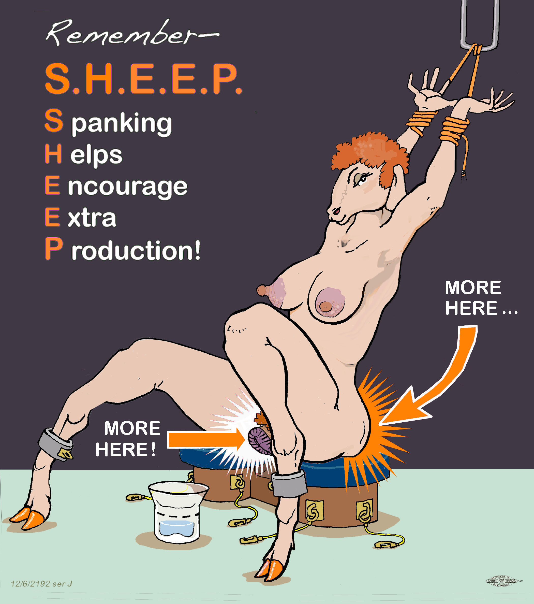 Rule34 – If it exists, there is porn of it / drafthorse, shugr / 61266