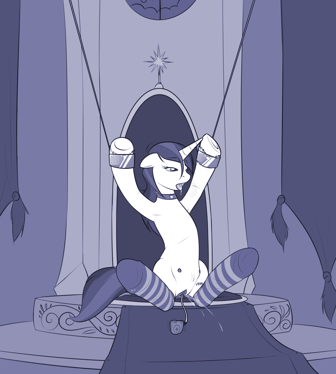 Rule34 – If it exists, there is porn of it / fatalfox, shining armor (mlp) / 61316